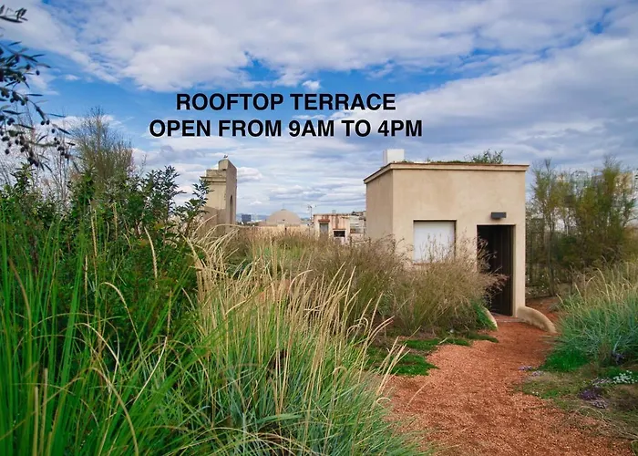 Hotel Factory Gardens Barcelona