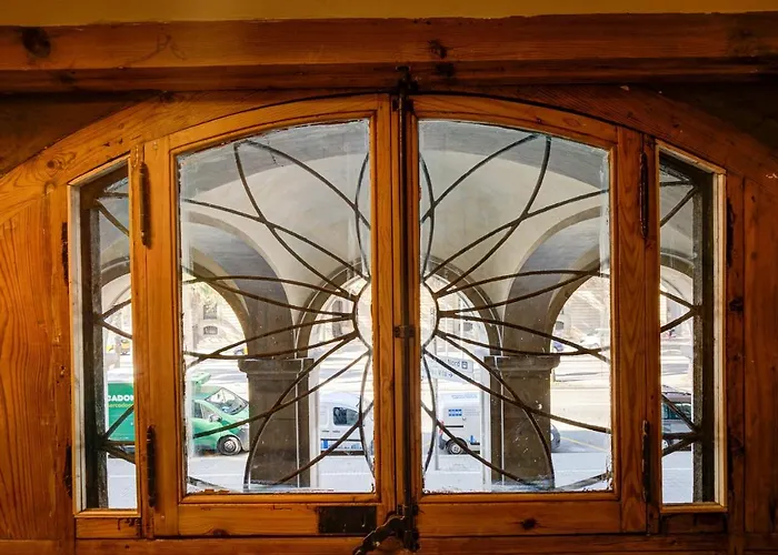 Hotel Factory Gardens Barcelona