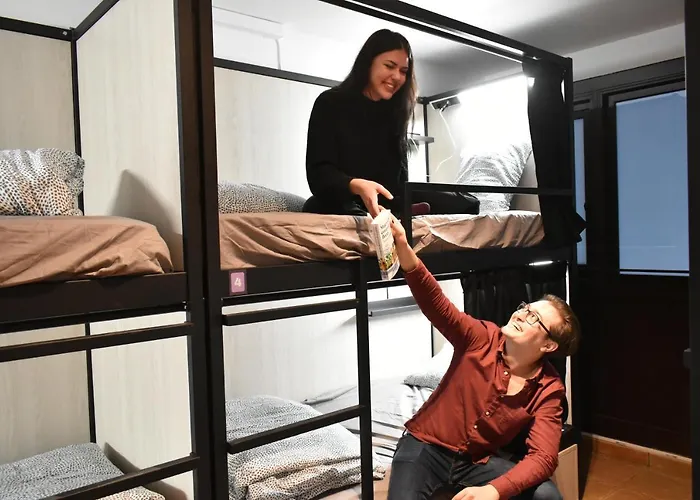 Hostel Onefam Batllo Barcelona