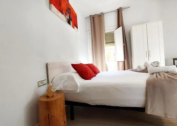 Hostal La Palmera Barcelona